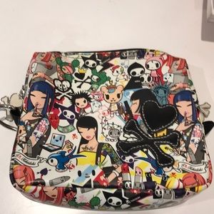 Tokidoki makeup bag